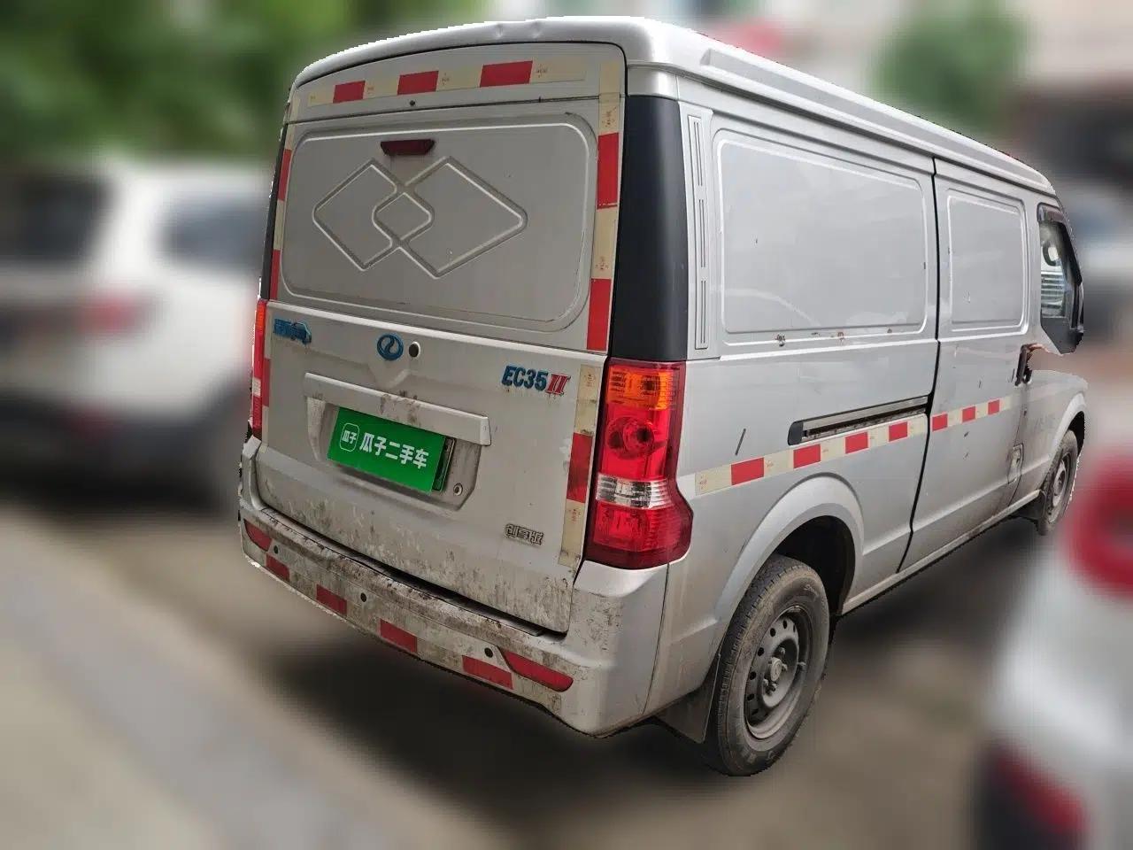 Ruichi EC35 2021 EC35 II Creative Edition 36.288 kWh — миниатюра 6