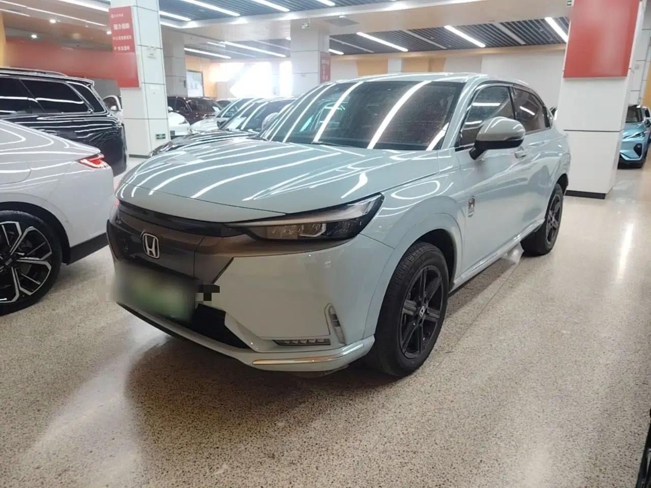 Honda e:NP1 2023 420 km Vision Edition — миниатюра 1