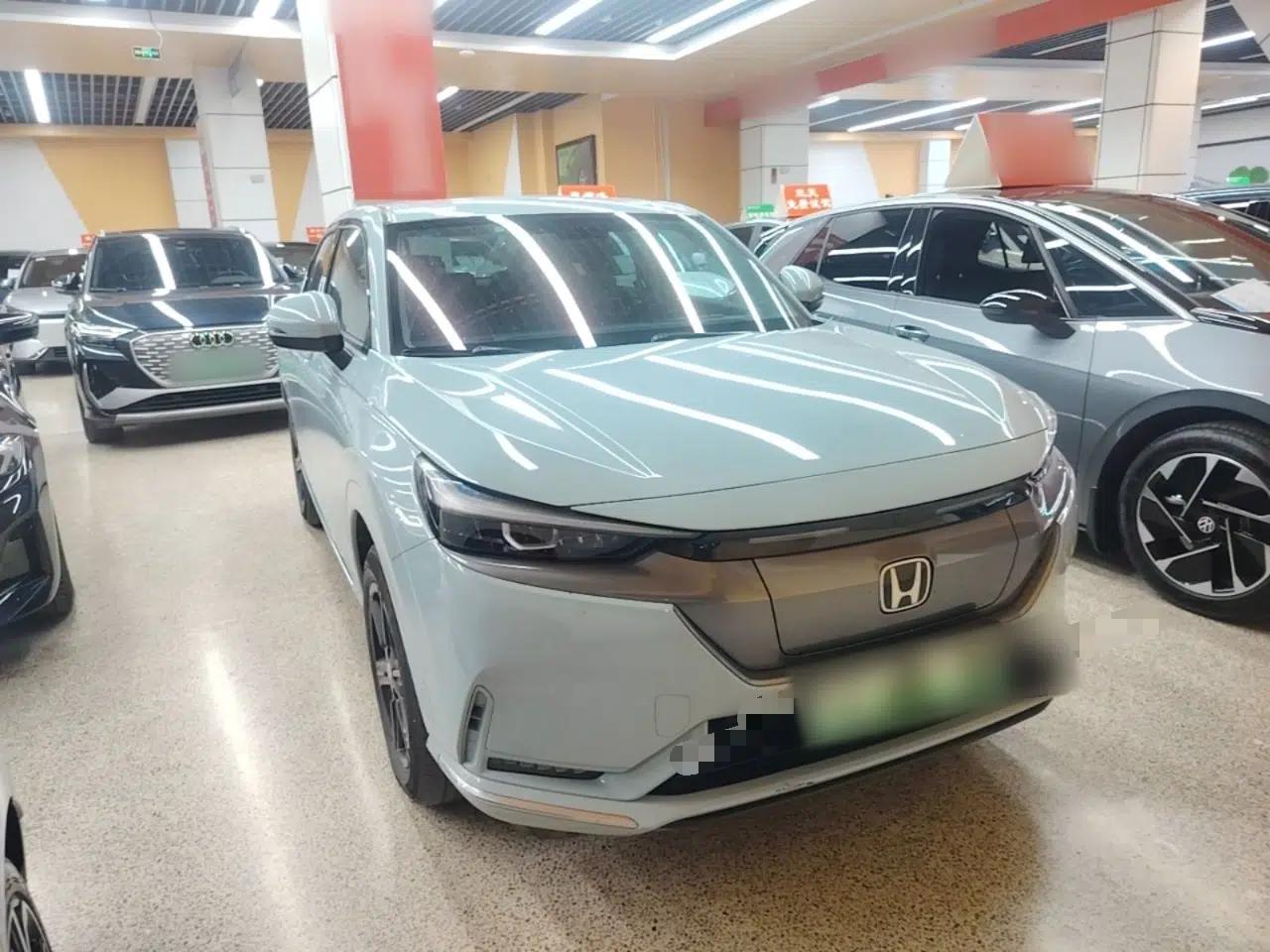 Honda e:NP1 2023 420 km Vision Edition — миниатюра 3