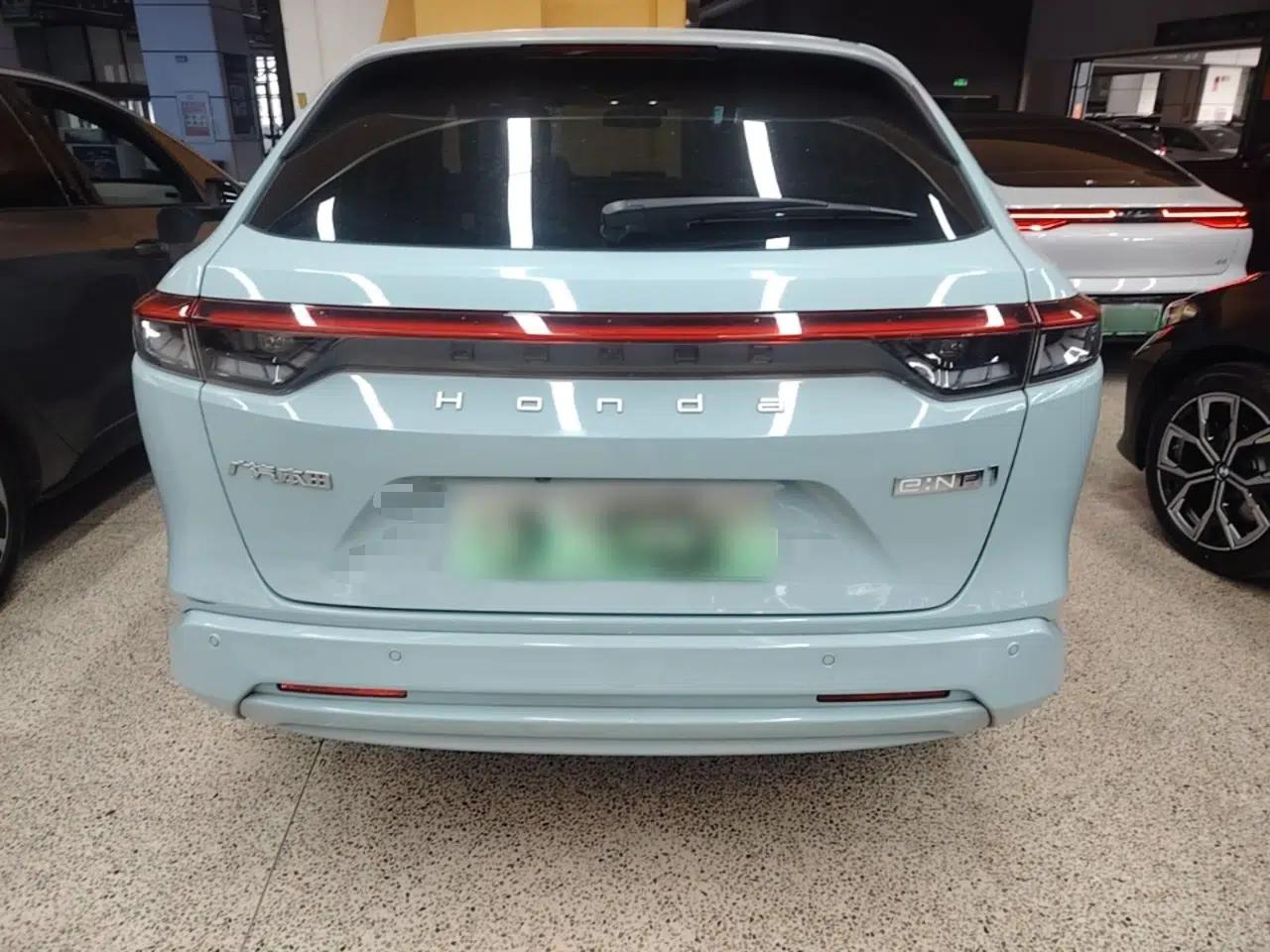 Honda e:NP1 2023 420 km Vision Edition — миниатюра 5