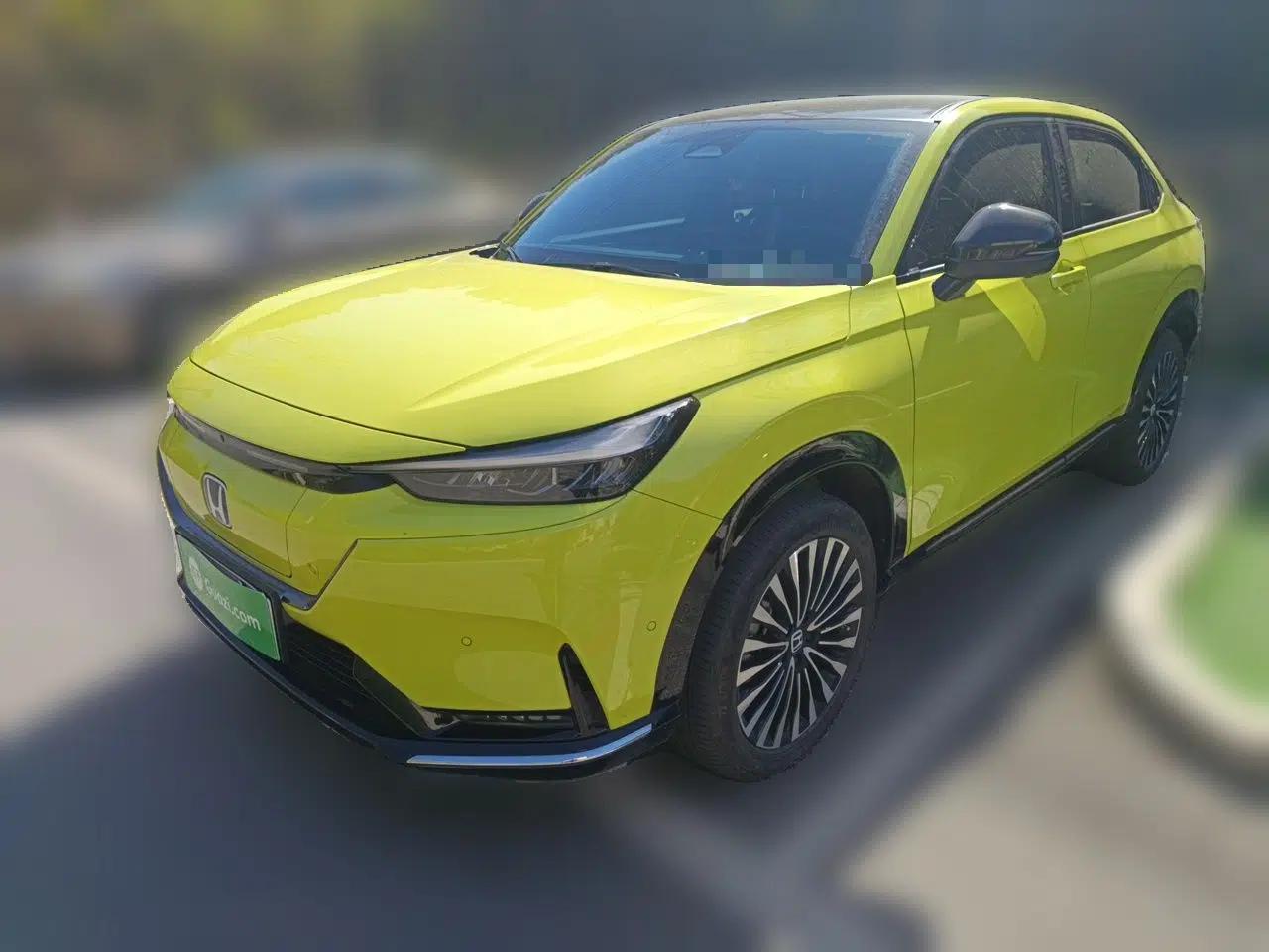 Honda e:NS1 2022 e-Style Edition — миниатюра 1