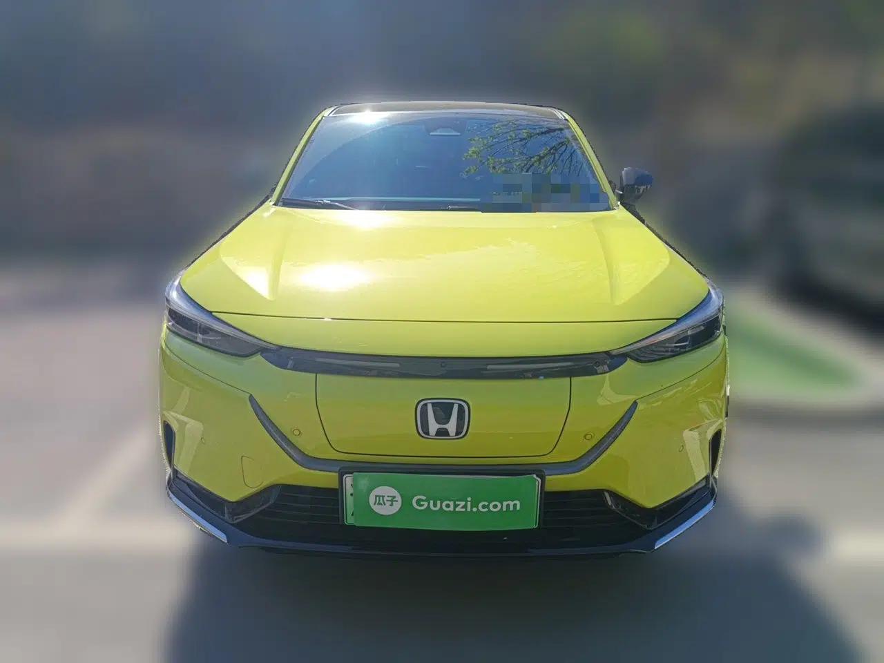Honda e:NS1 2022 e-Style Edition — миниатюра 2