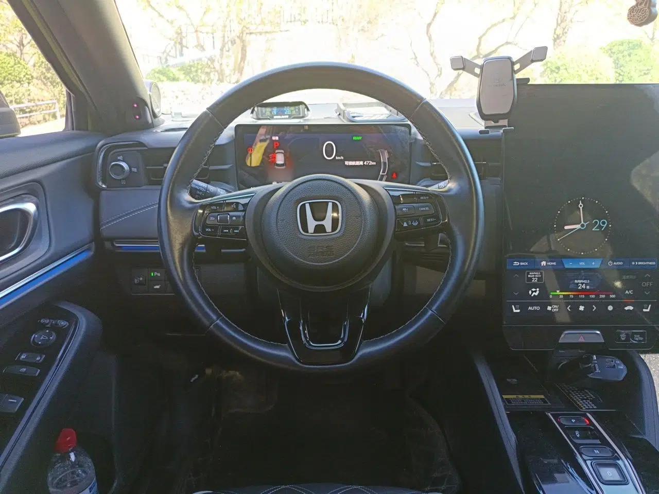 Honda e:NS1 2022 e-Style Edition — миниатюра 11