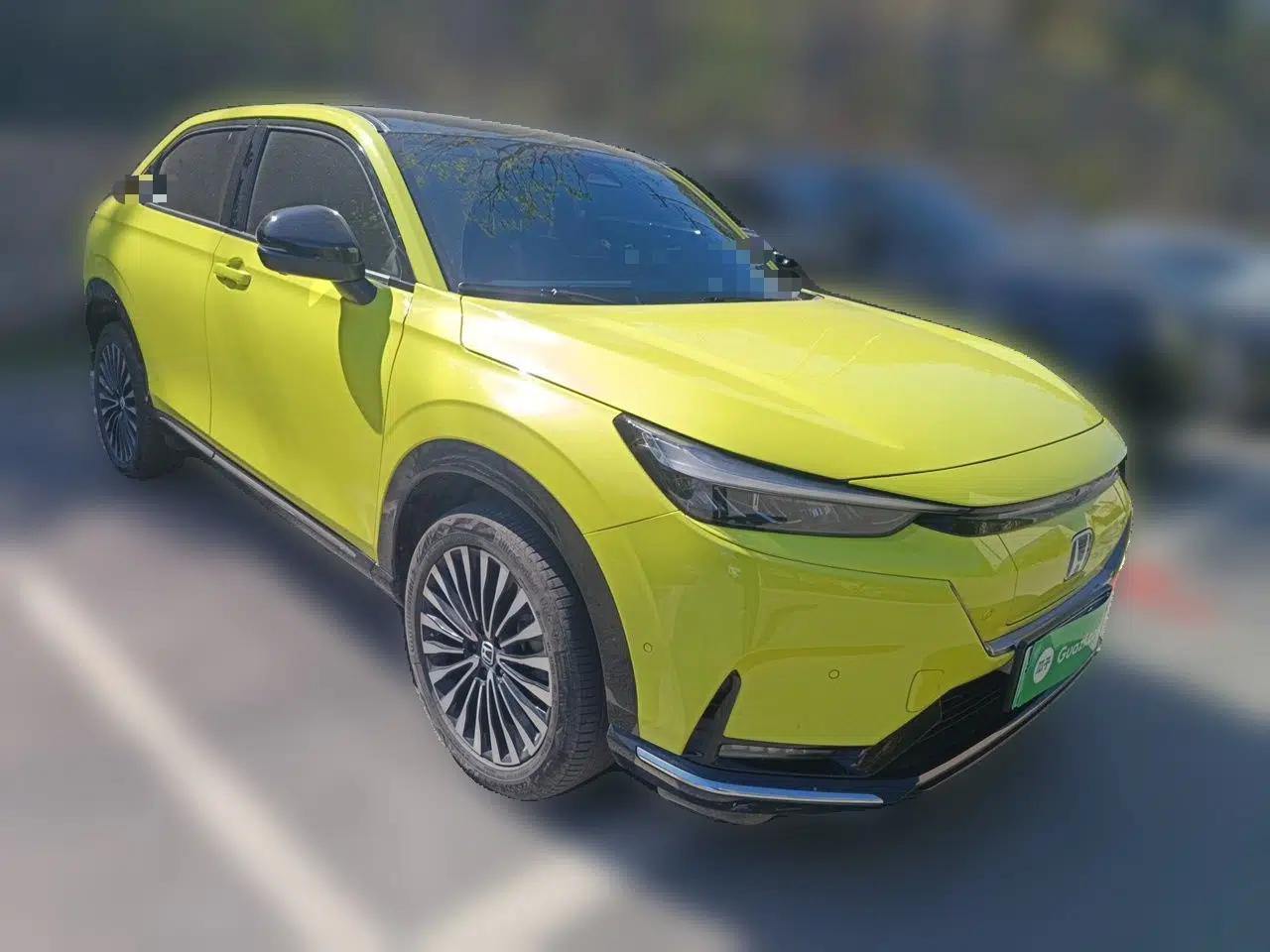 Honda e:NS1 2022 e-Style Edition — миниатюра 3