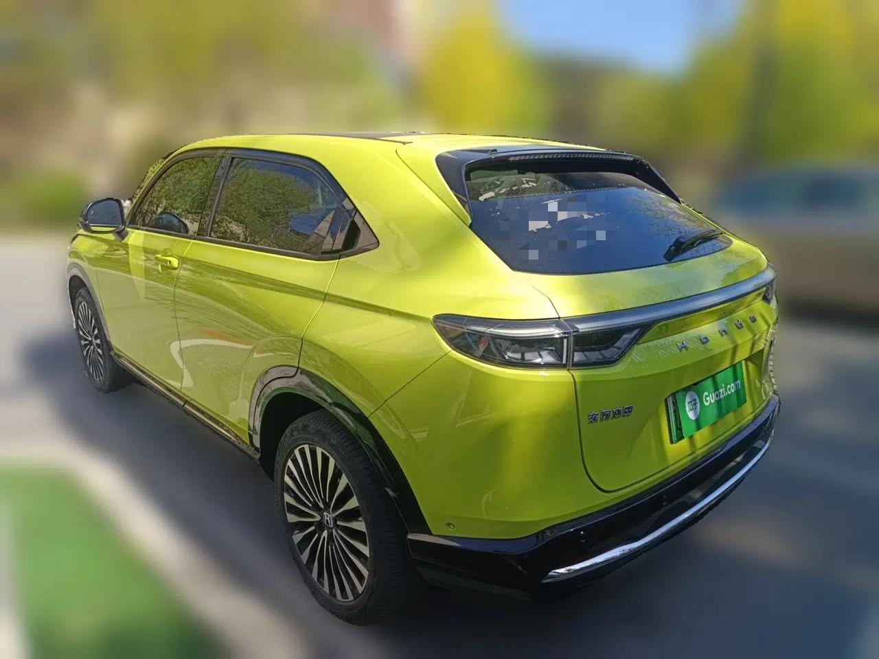 Honda e:NS1 2022 e-Style Edition — миниатюра 4