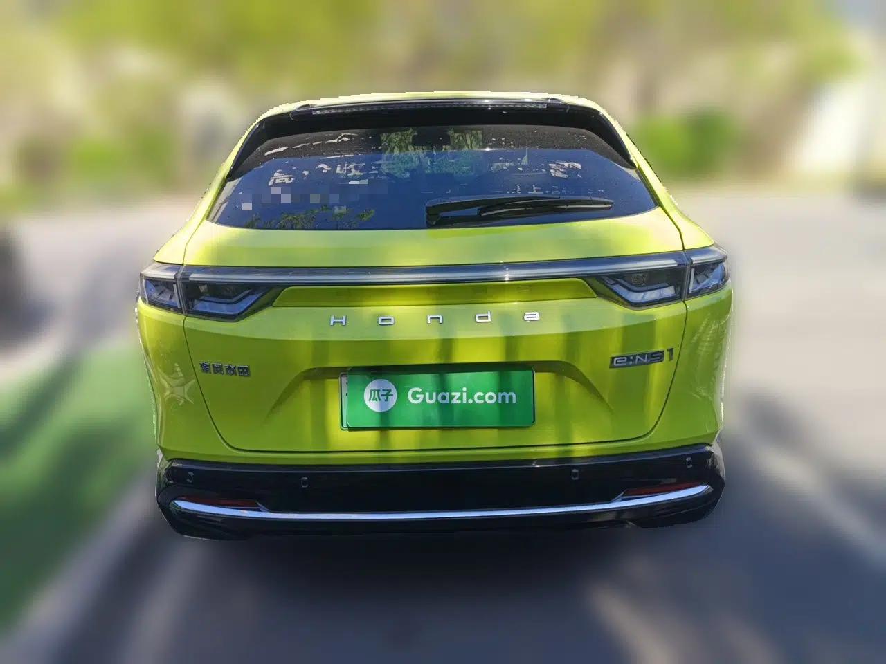 Honda e:NS1 2022 e-Style Edition — миниатюра 5