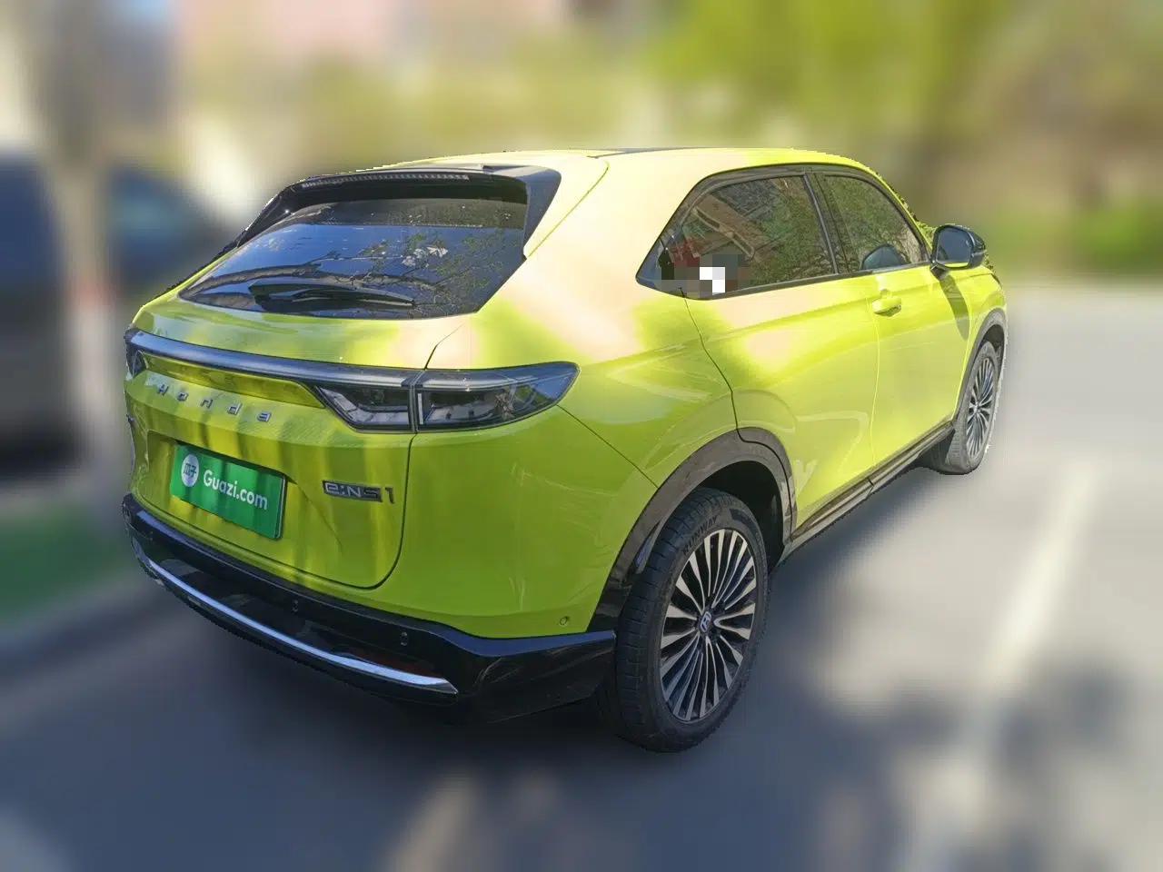 Honda e:NS1 2022 e-Style Edition — миниатюра 6