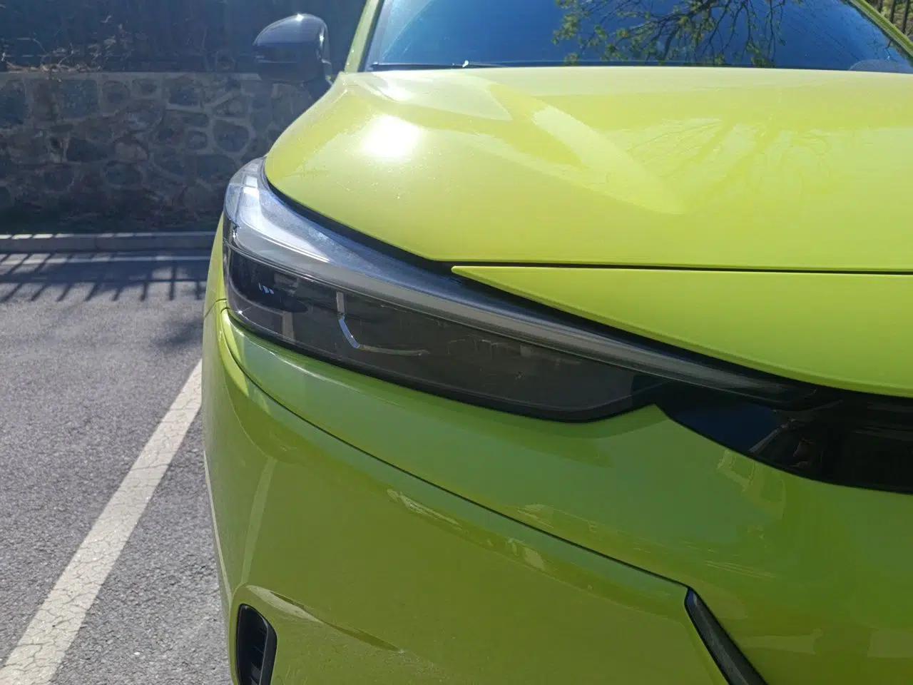 Honda e:NS1 2022 e-Style Edition — миниатюра 7