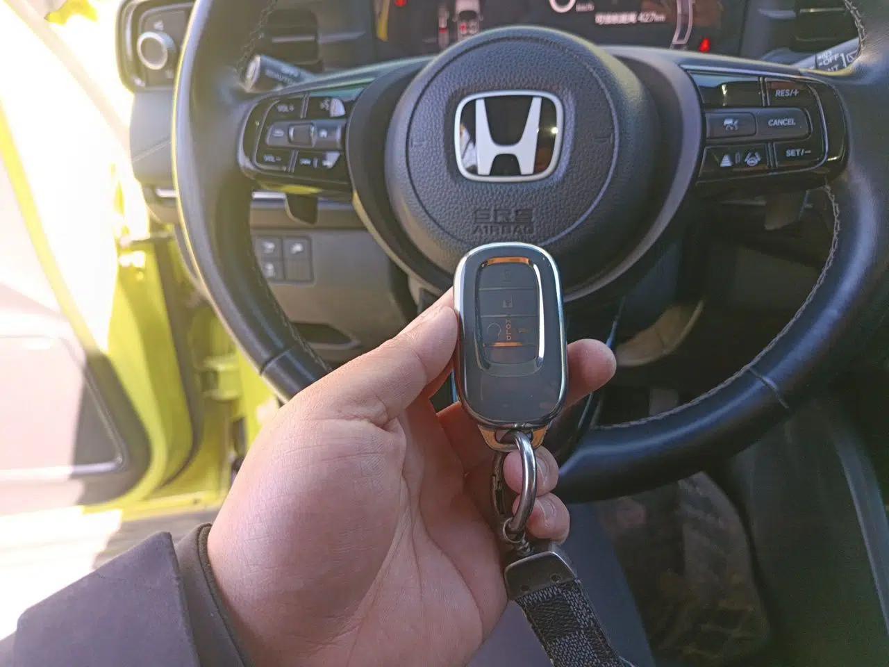 Honda e:NS1 2022 e-Style Edition — миниатюра 9