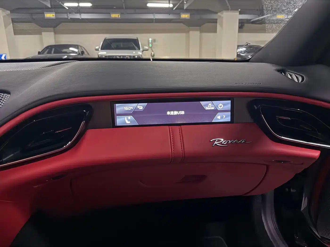 Roma 2020 3.9T V8 — миниатюра 7