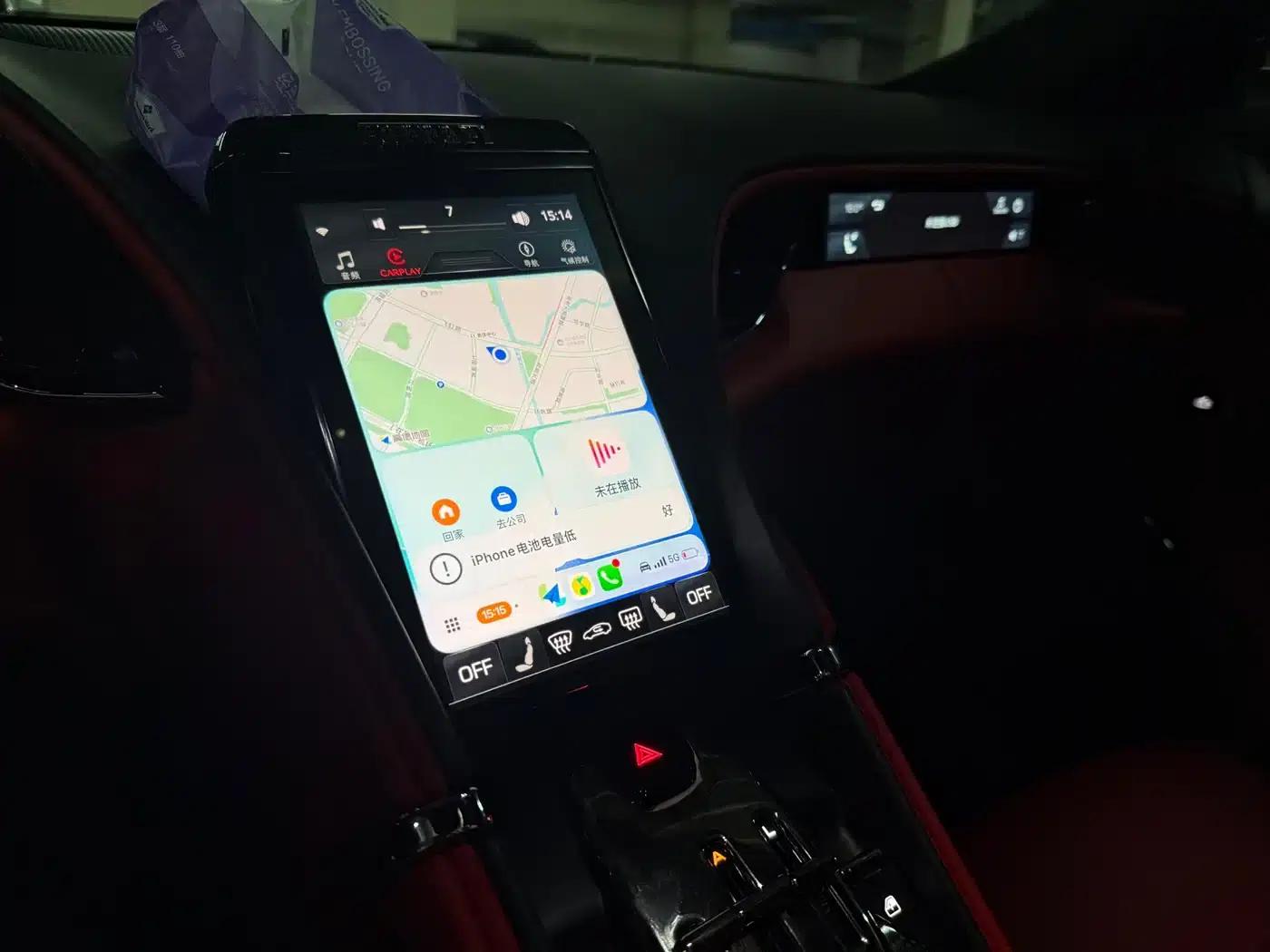 Roma 2020 3.9T V8 — миниатюра 8