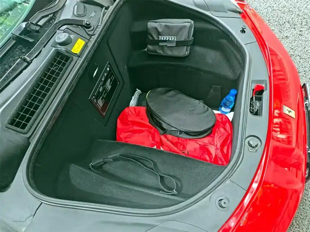 Ferrari 296 2021 3.0T V6 GTB — миниатюра 11