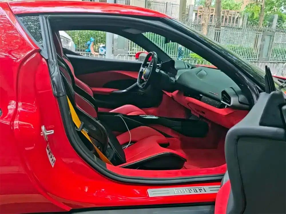 Ferrari 296 2021 3.0T V6 GTB — миниатюра 6