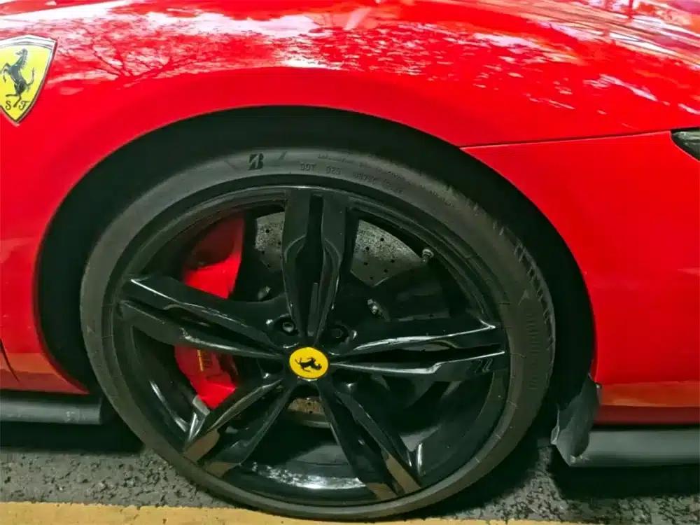 Ferrari 296 2021 3.0T V6 GTB — миниатюра 7