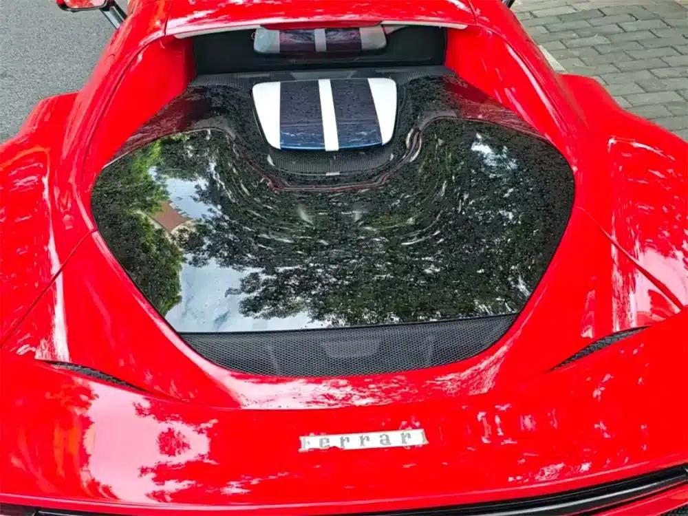 Ferrari 296 2021 3.0T V6 GTB — миниатюра 10