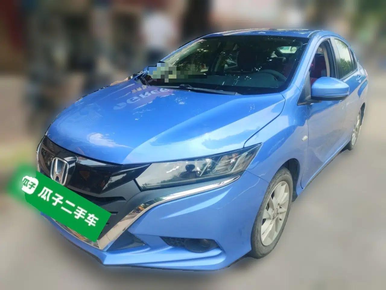 Honda Gienia 2017 1.5L CVT Comfort Version — миниатюра 1