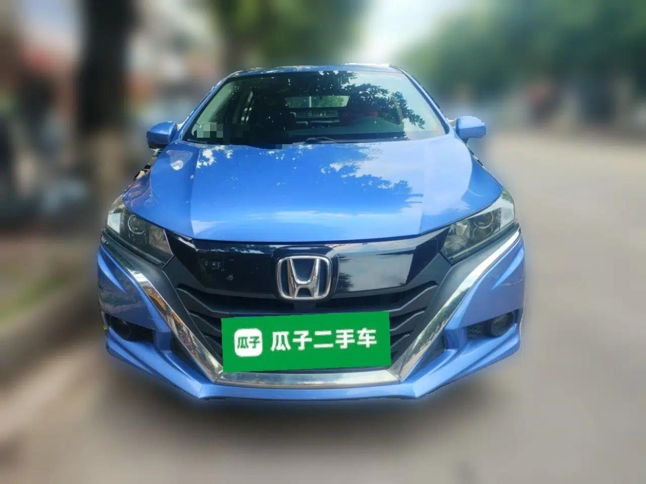 Honda Gienia 2017 1.5L CVT Comfort Version — миниатюра 2