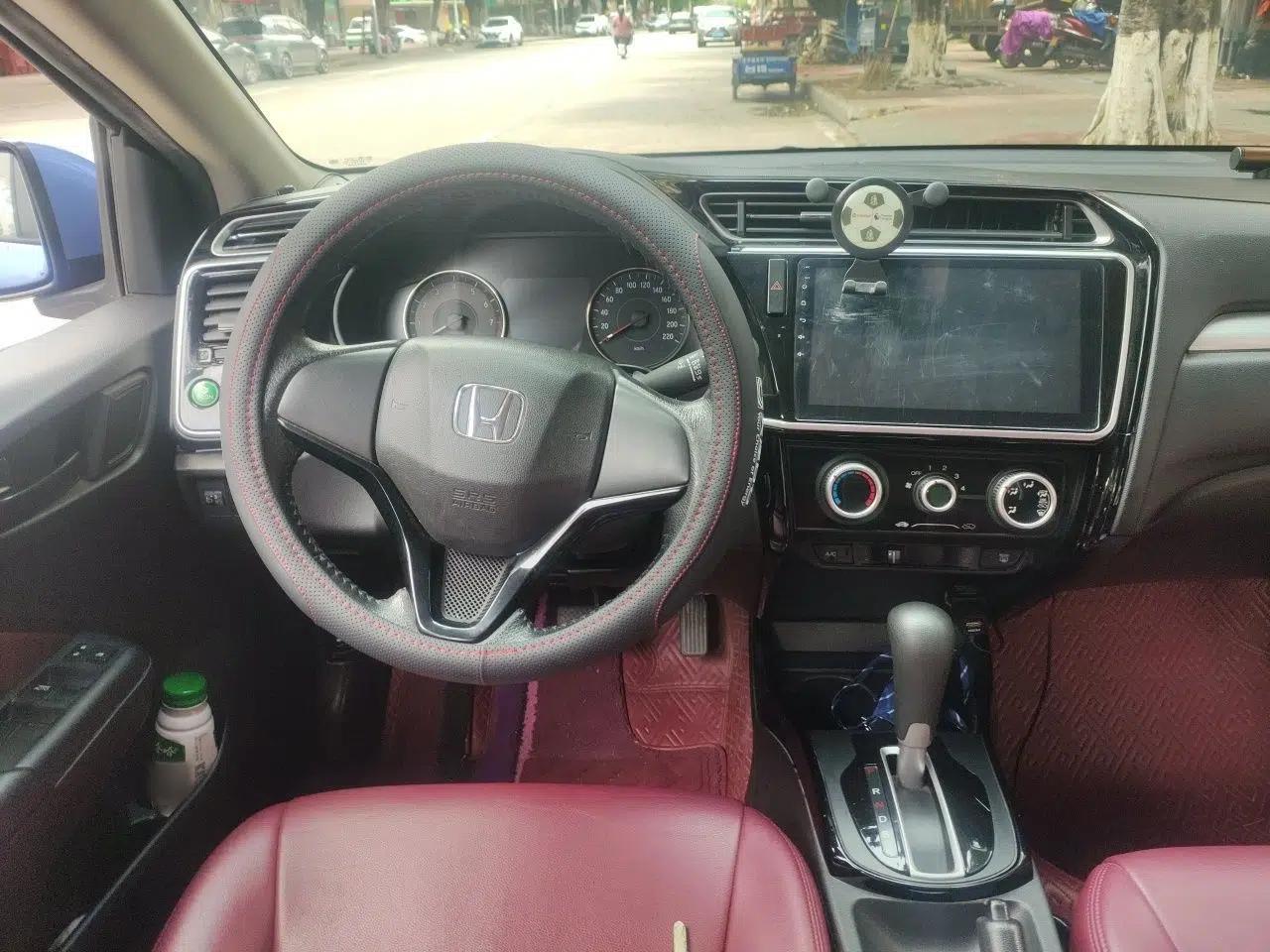 Honda Gienia 2017 1.5L CVT Comfort Version — миниатюра 11