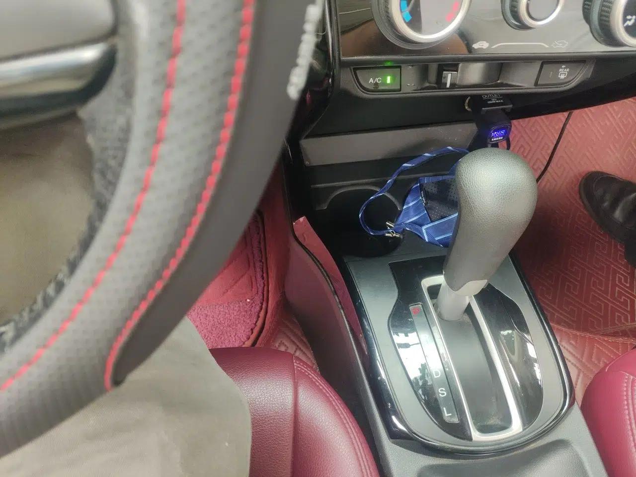 Honda Gienia 2017 1.5L CVT Comfort Version — миниатюра 15
