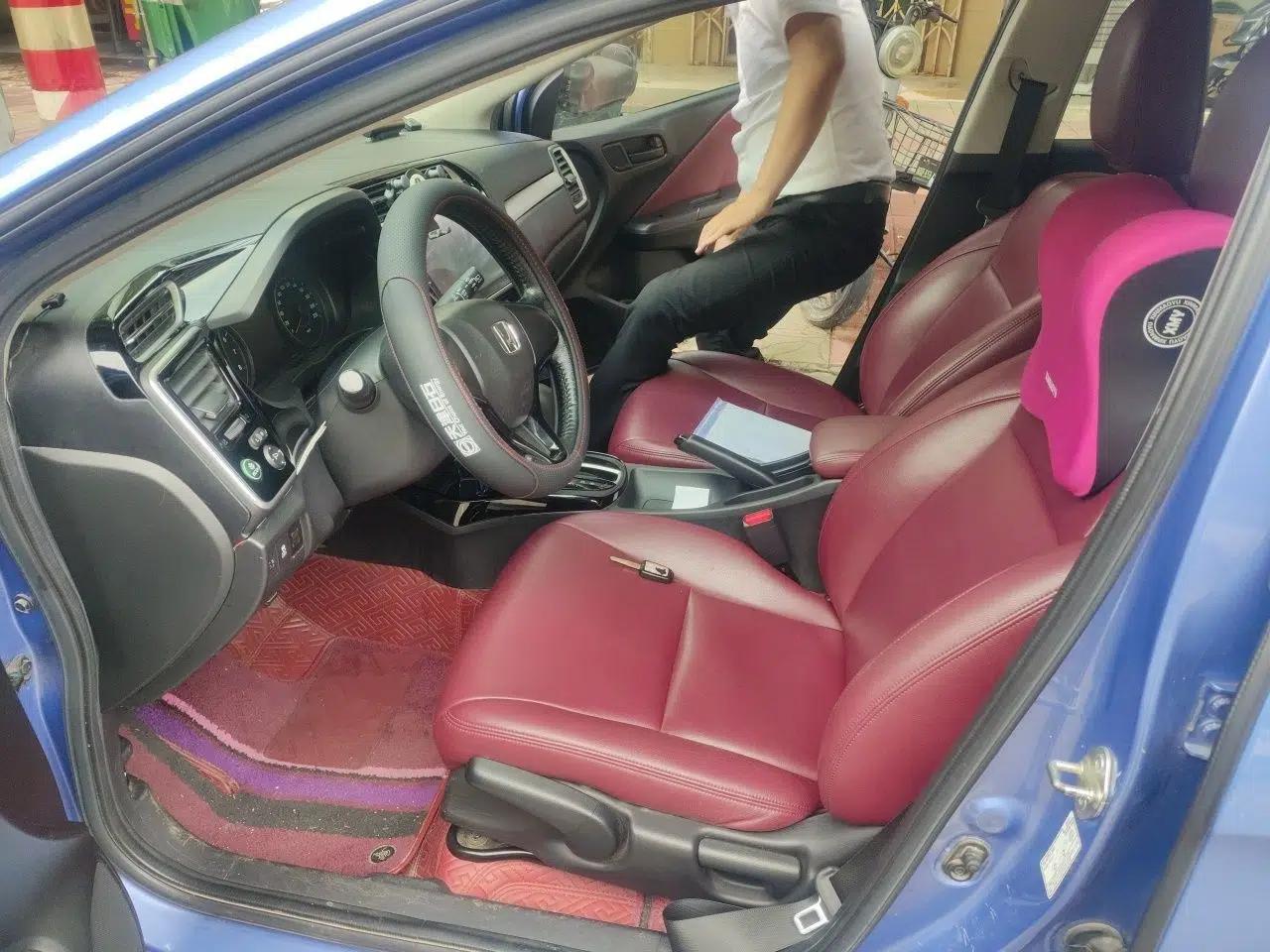 Honda Gienia 2017 1.5L CVT Comfort Version — миниатюра 16