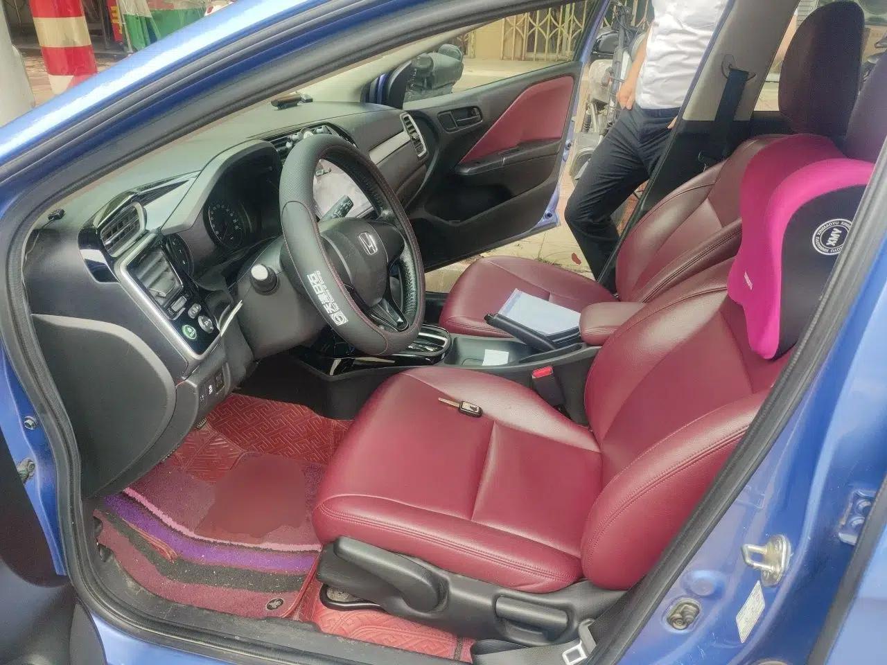 Honda Gienia 2017 1.5L CVT Comfort Version — миниатюра 17