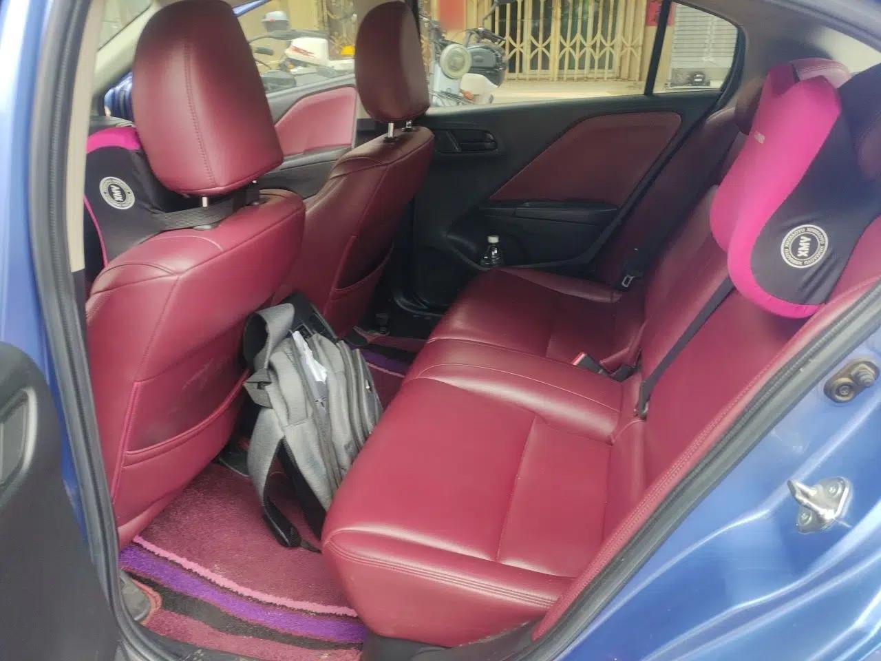 Honda Gienia 2017 1.5L CVT Comfort Version — миниатюра 18