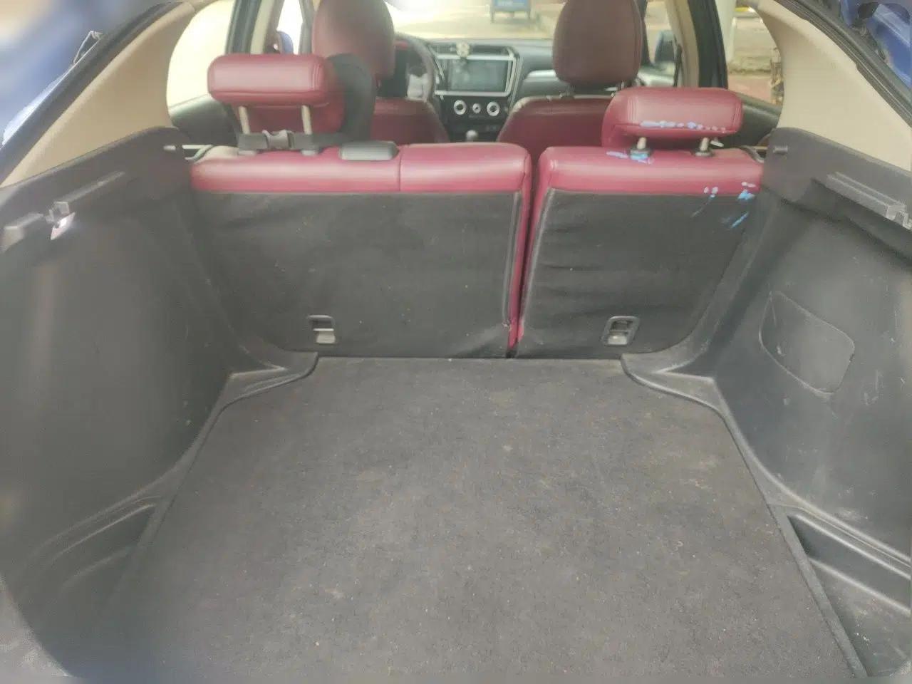 Honda Gienia 2017 1.5L CVT Comfort Version — миниатюра 20