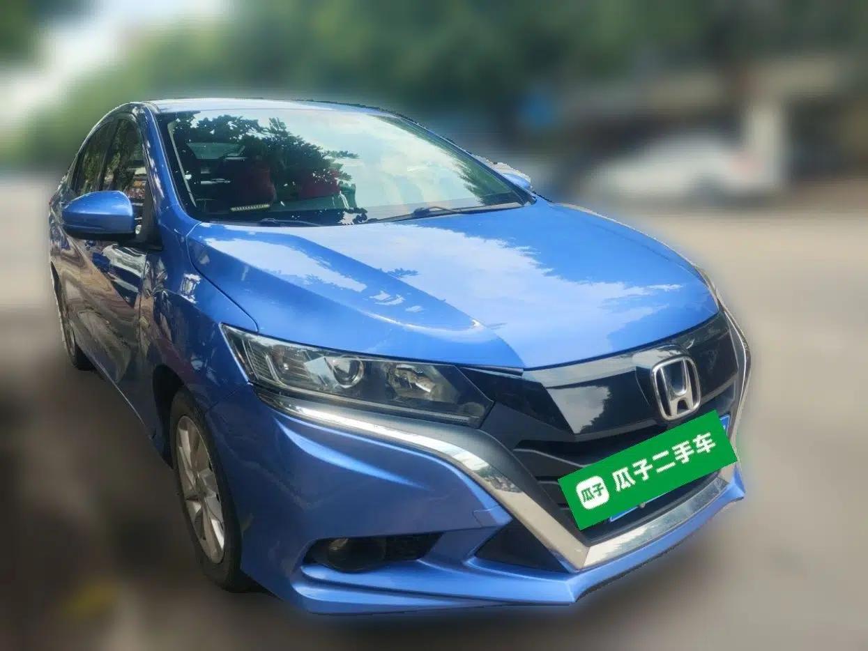 Honda Gienia 2017 1.5L CVT Comfort Version — миниатюра 3
