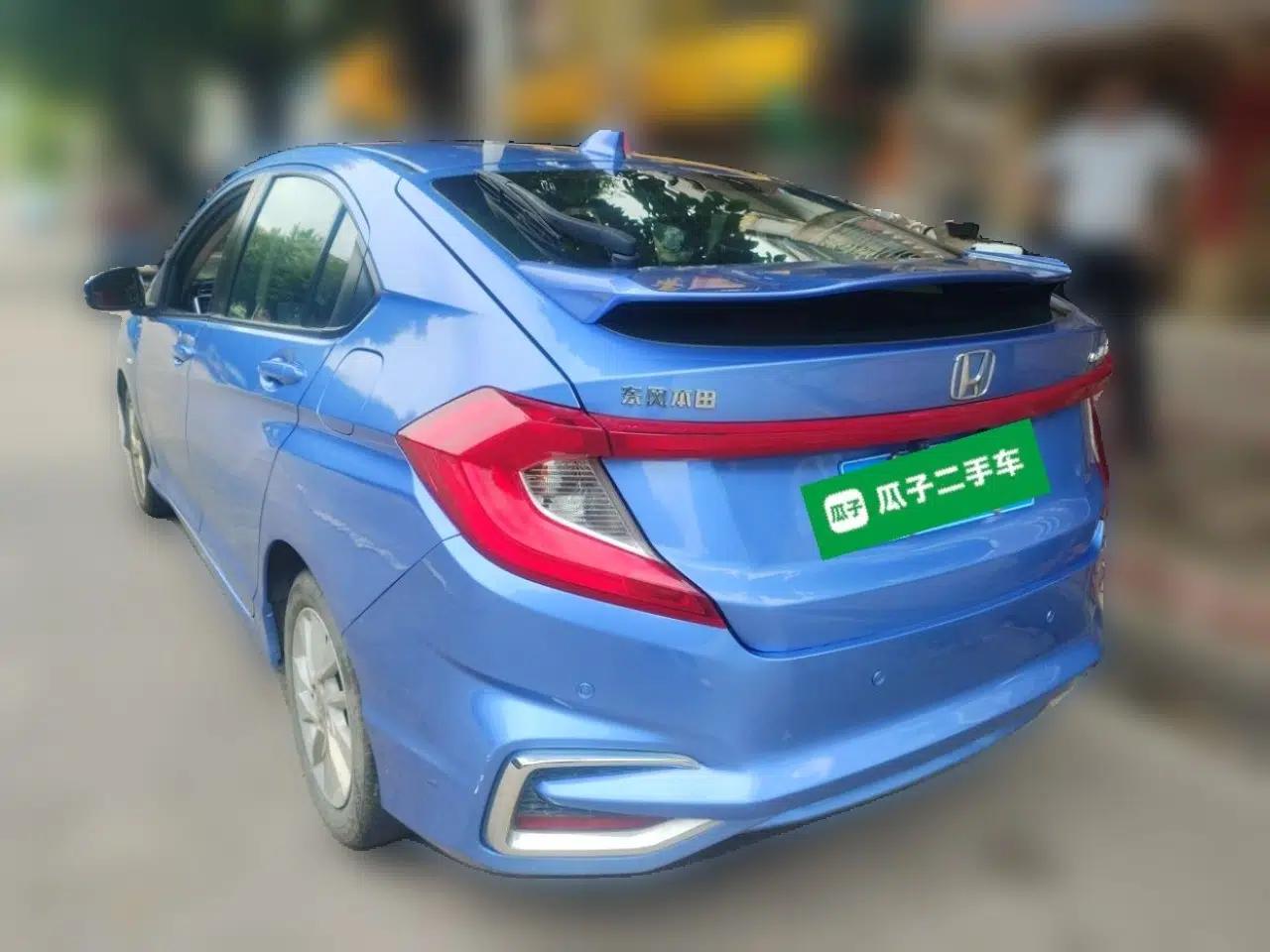 Honda Gienia 2017 1.5L CVT Comfort Version — миниатюра 4