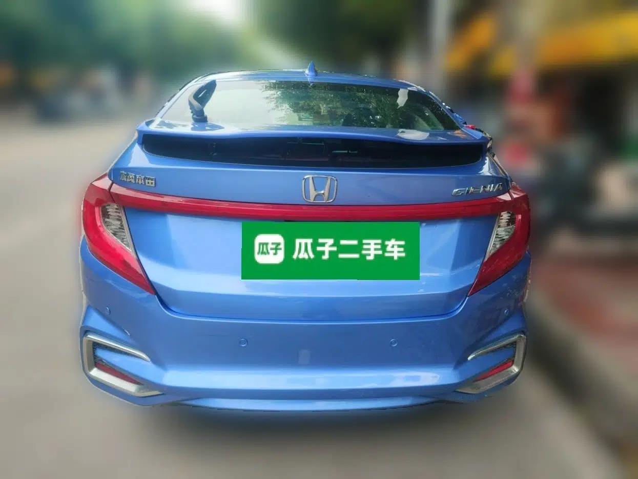 Honda Gienia 2017 1.5L CVT Comfort Version — миниатюра 5