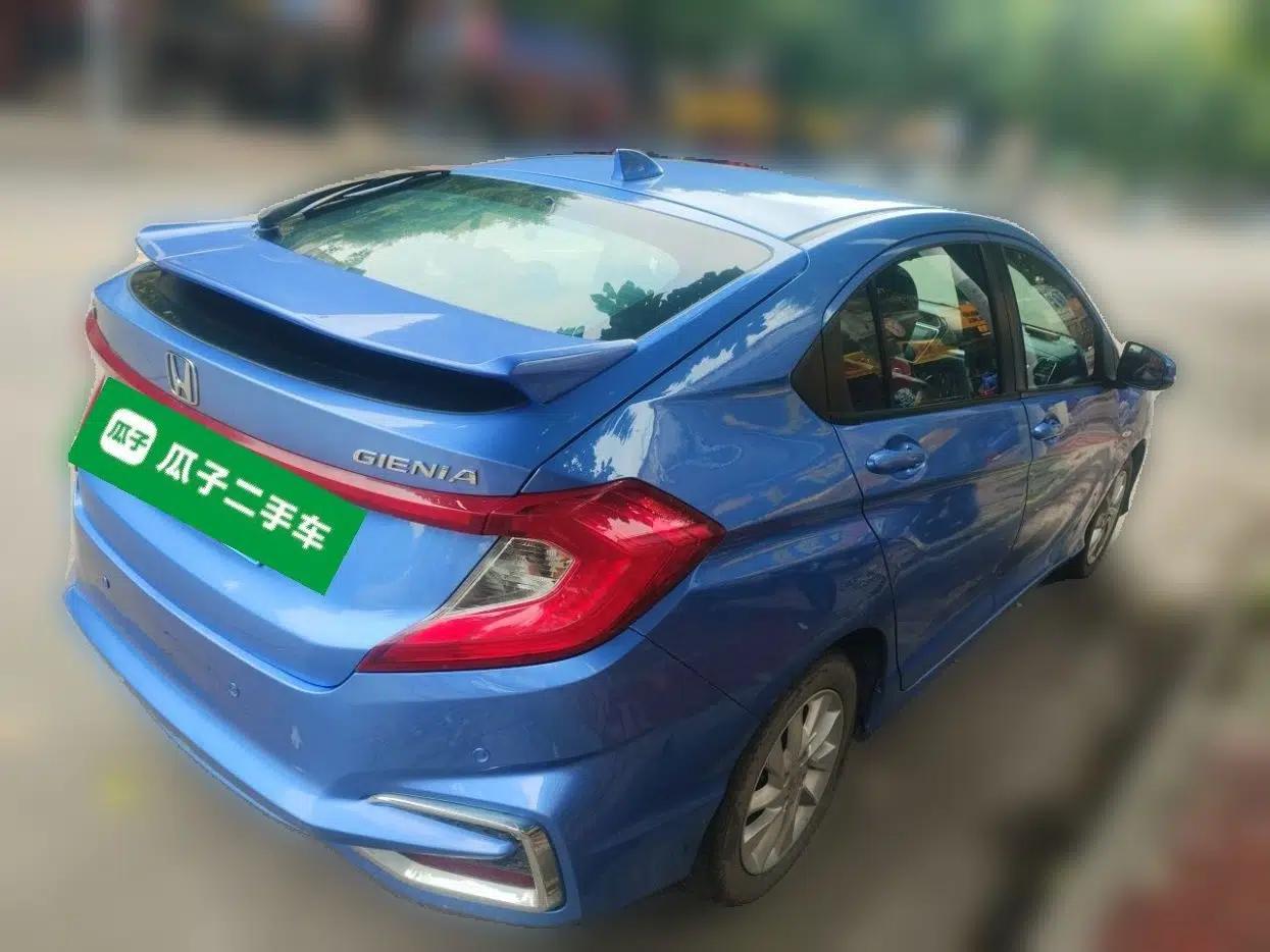 Honda Gienia 2017 1.5L CVT Comfort Version — миниатюра 6