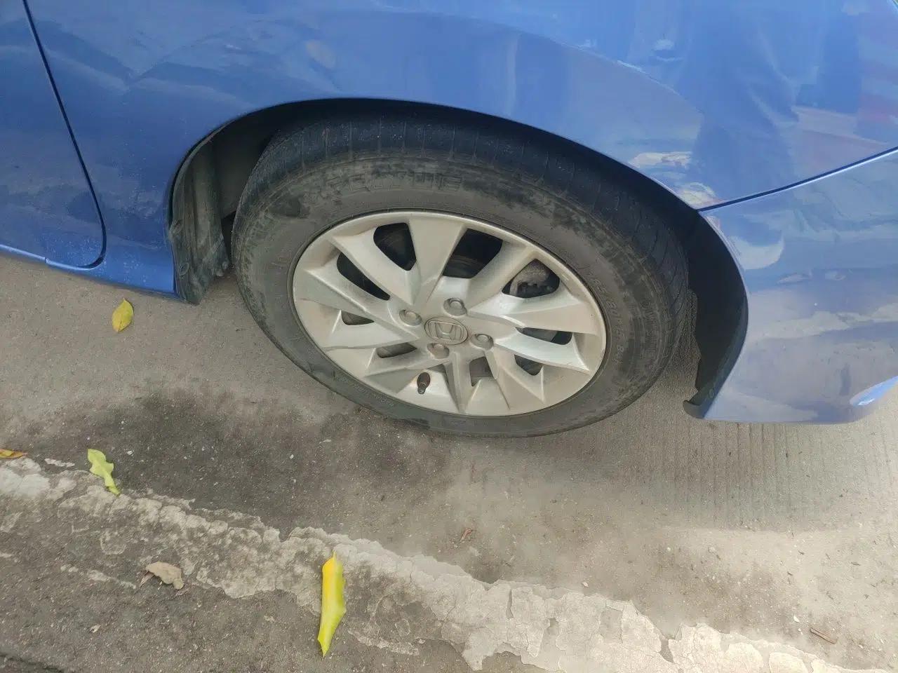 Honda Gienia 2017 1.5L CVT Comfort Version — миниатюра 8