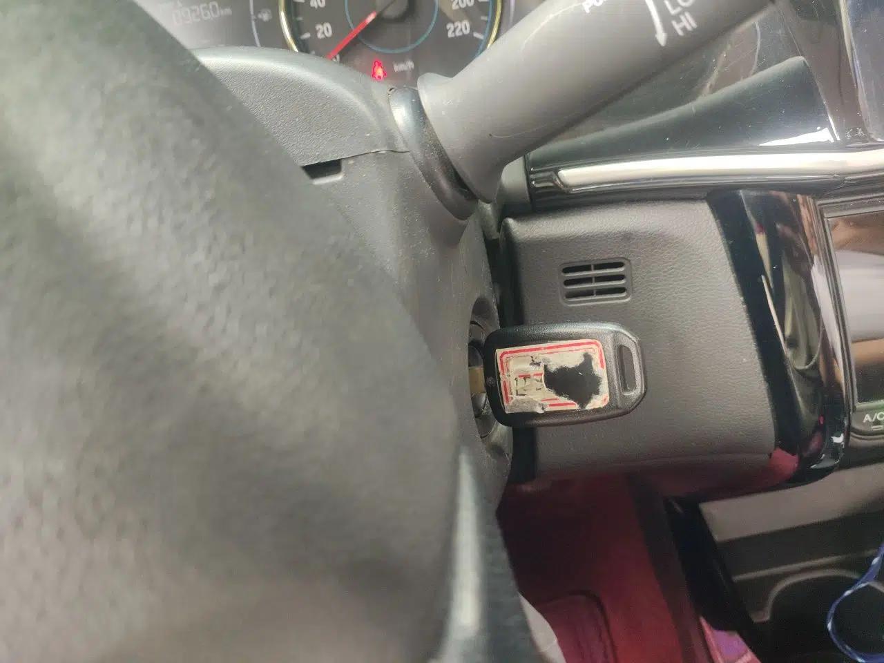 Honda Gienia 2017 1.5L CVT Comfort Version — миниатюра 9