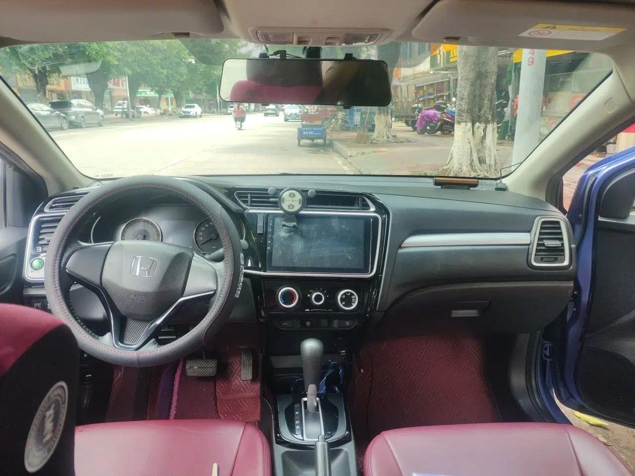 Honda Gienia 2017 1.5L CVT Comfort Version — миниатюра 10