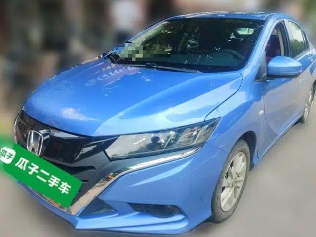 Honda Gienia 2017 1.5L CVT Comfort Version