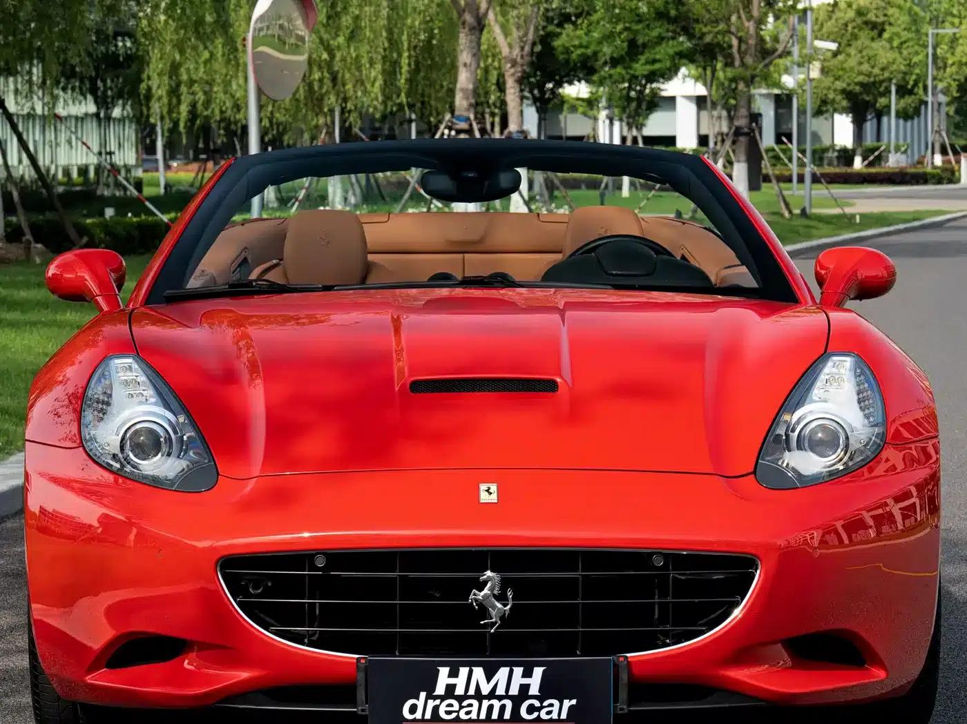 California T 2012 4.3L Standard Model — миниатюра 2