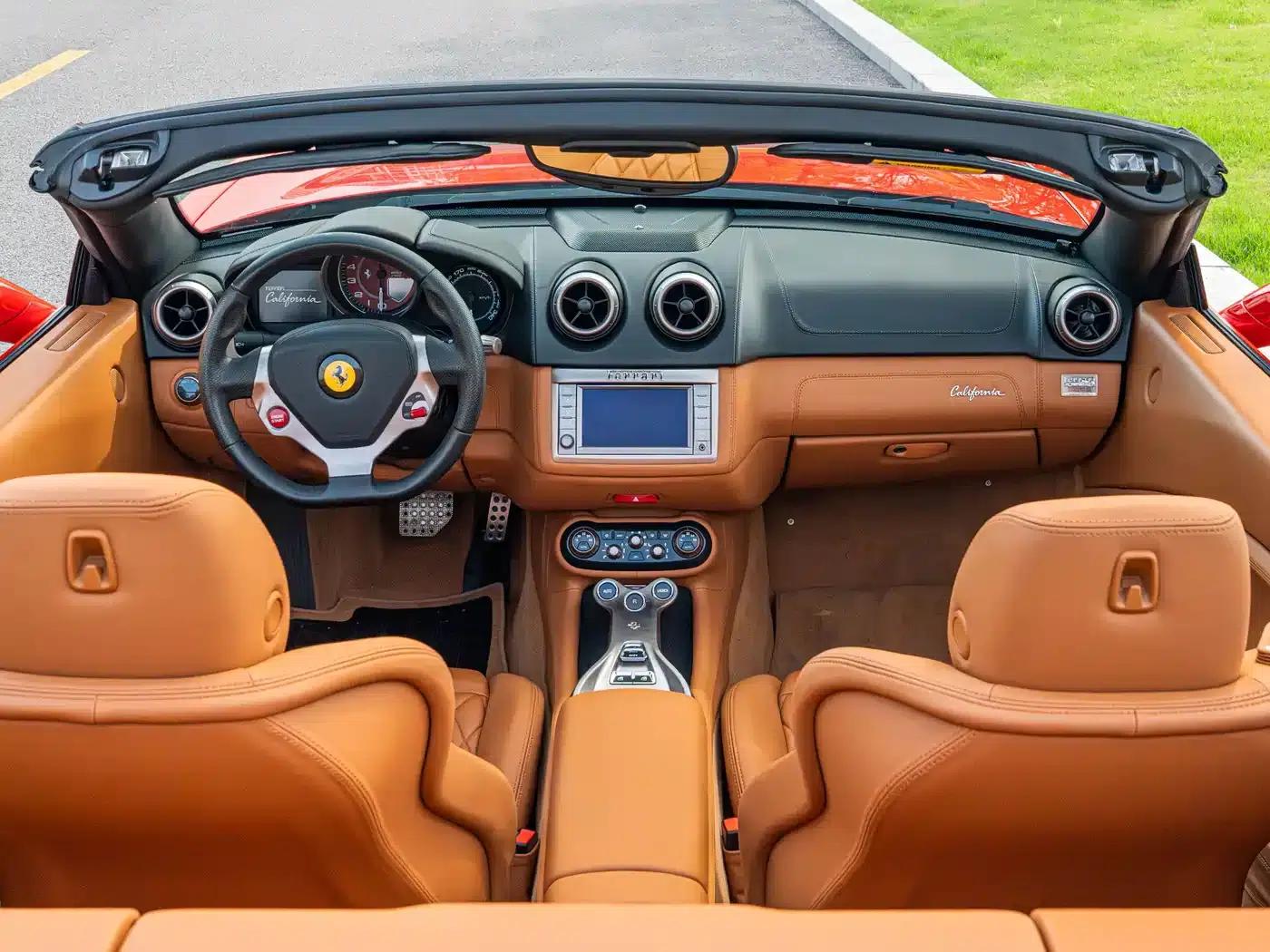 California T 2012 4.3L Standard Model — миниатюра 20