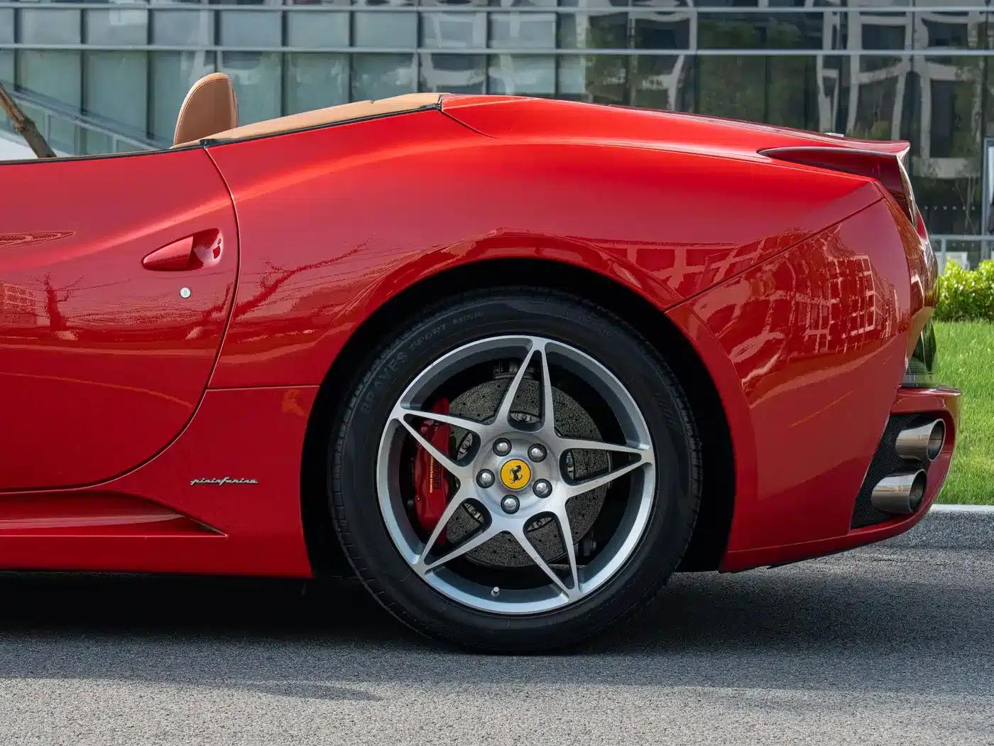 California T 2012 4.3L Standard Model — миниатюра 4