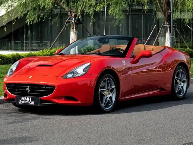 California T 2012 4.3L Standard Model