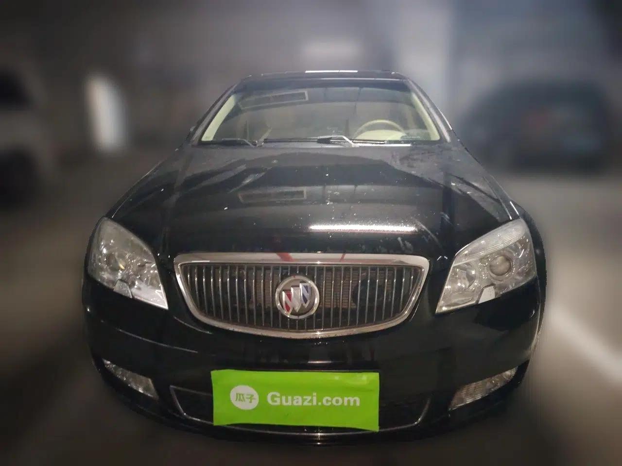 Buick Park Avenue 2011 Bao'ao Forum Commemorative Edition — миниатюра 2