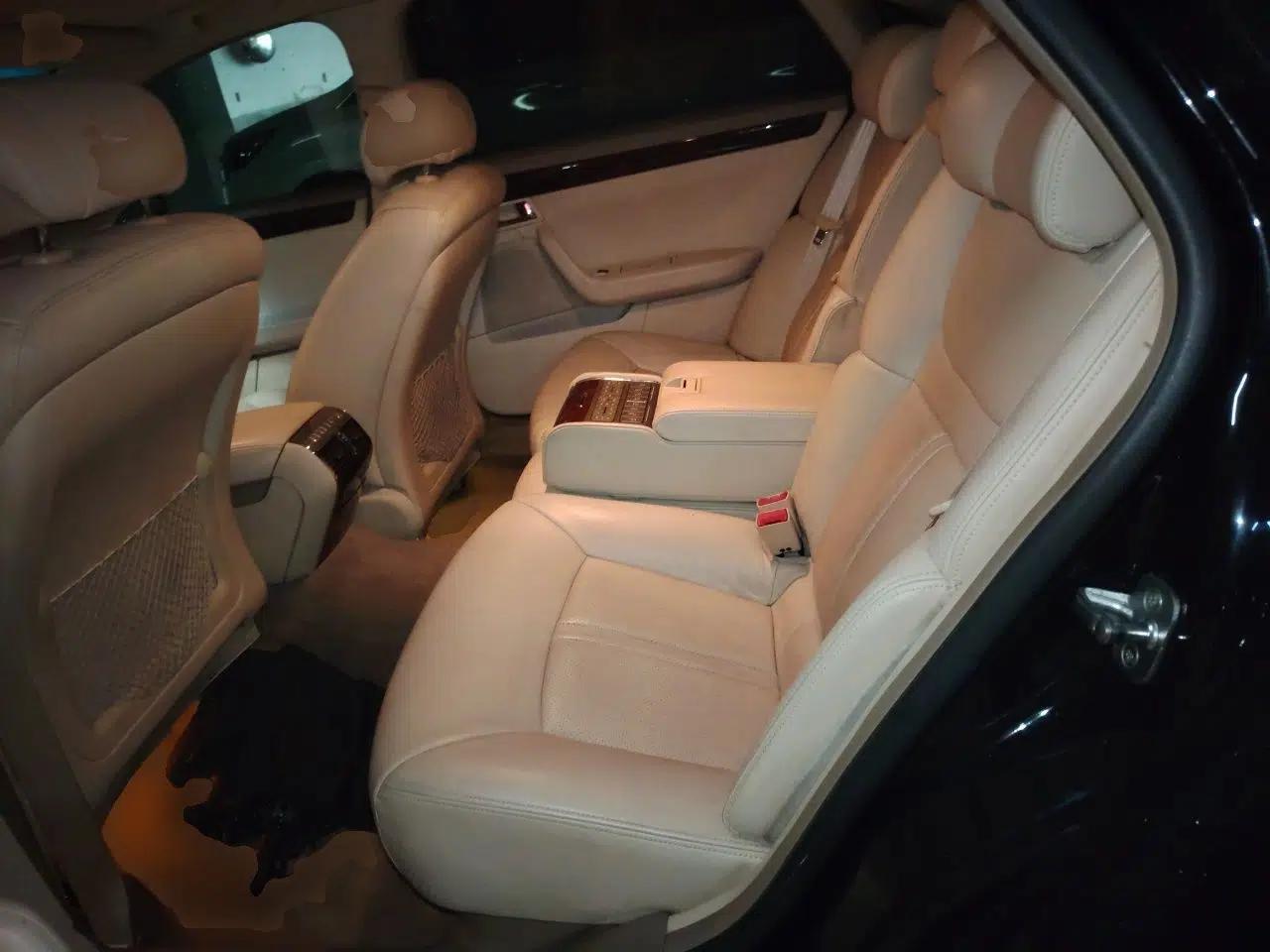 Buick Park Avenue 2011 Bao'ao Forum Commemorative Edition — миниатюра 18