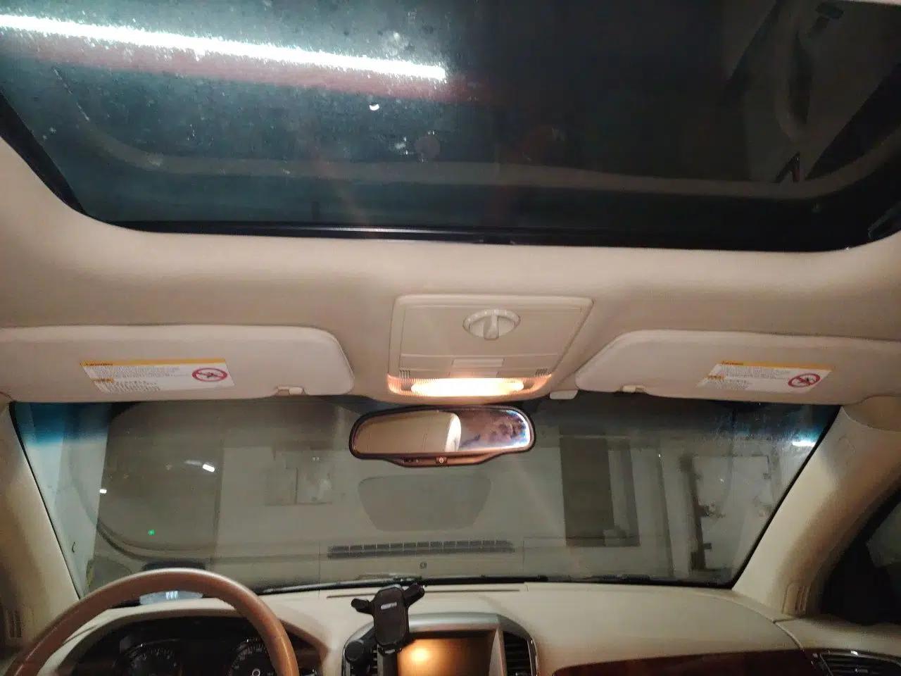 Buick Park Avenue 2011 Bao'ao Forum Commemorative Edition — миниатюра 19