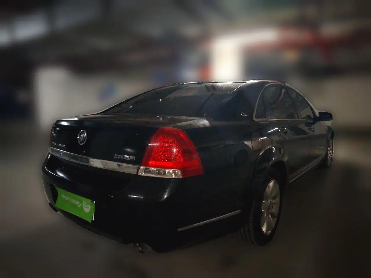 Buick Park Avenue 2011 Bao'ao Forum Commemorative Edition — миниатюра 6
