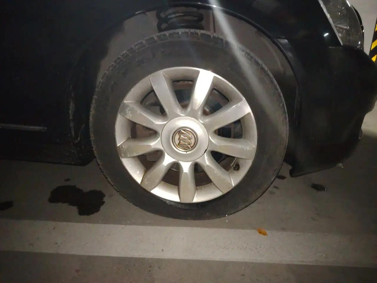 Buick Park Avenue 2011 Bao'ao Forum Commemorative Edition — миниатюра 8