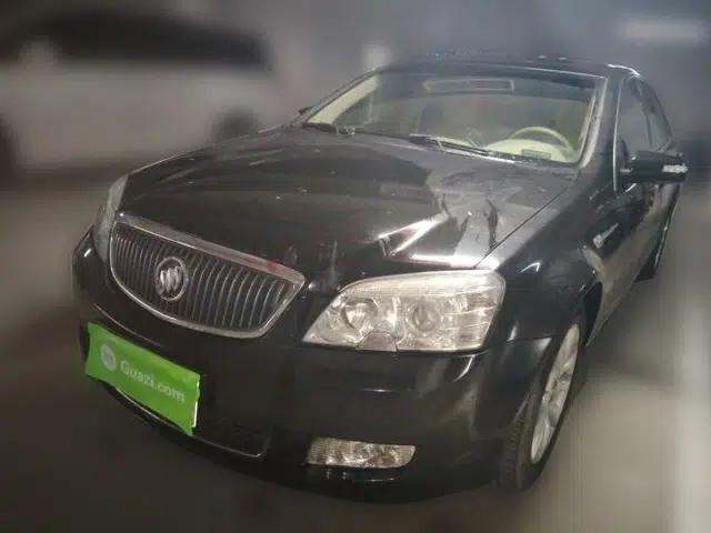 Buick Park Avenue 2011 Bao'ao Forum Commemorative Edition