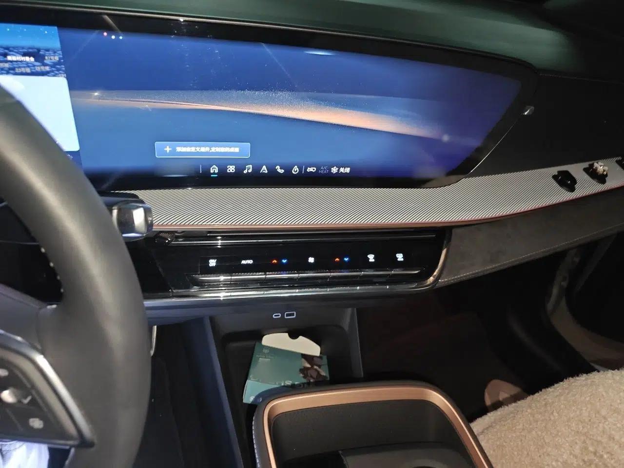 Buick E4 2023 GS Edition — миниатюра 12