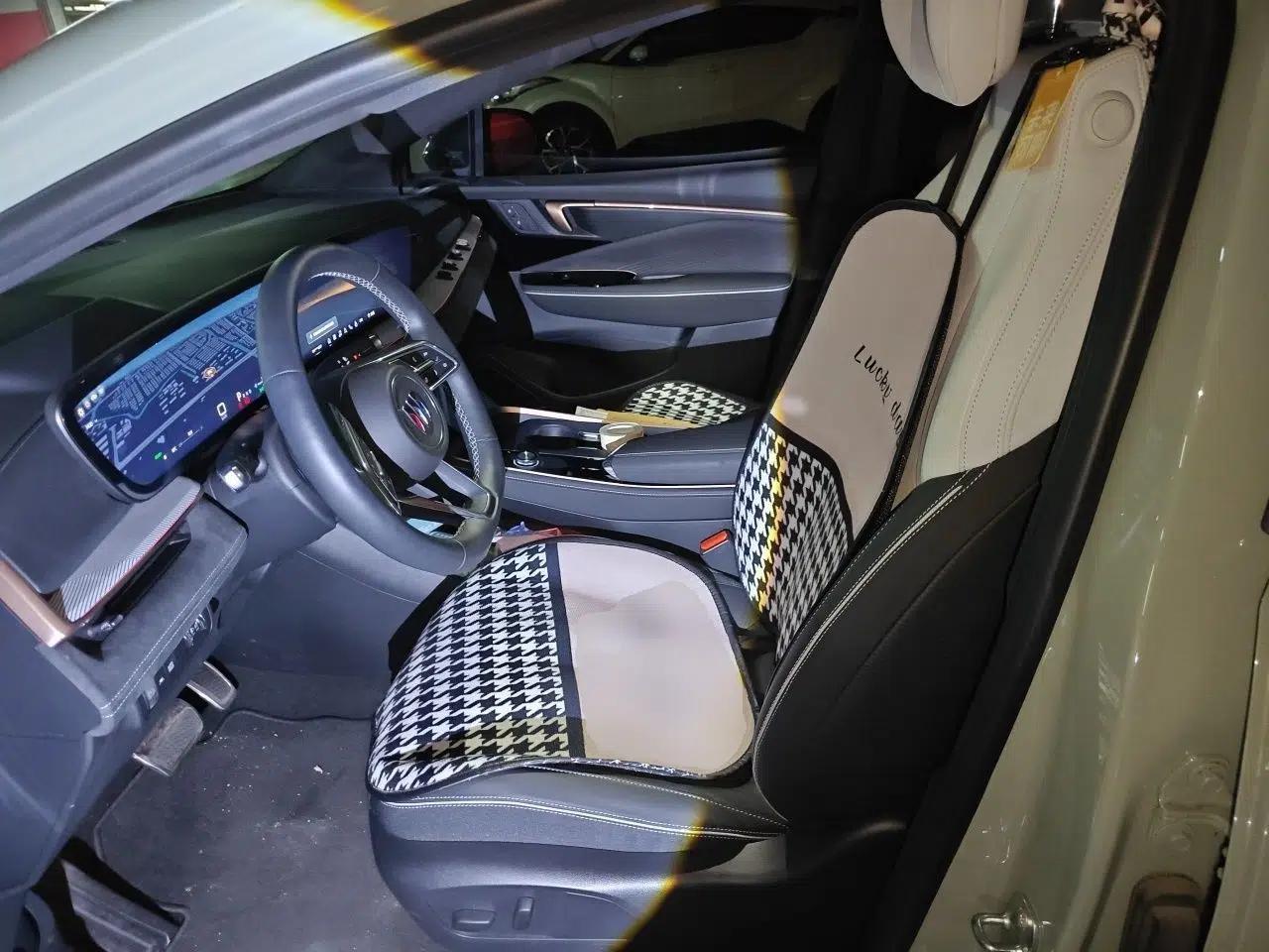 Buick E4 2023 GS Edition — миниатюра 14