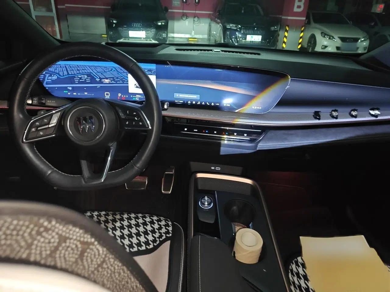 Buick E4 2023 GS Edition — миниатюра 18