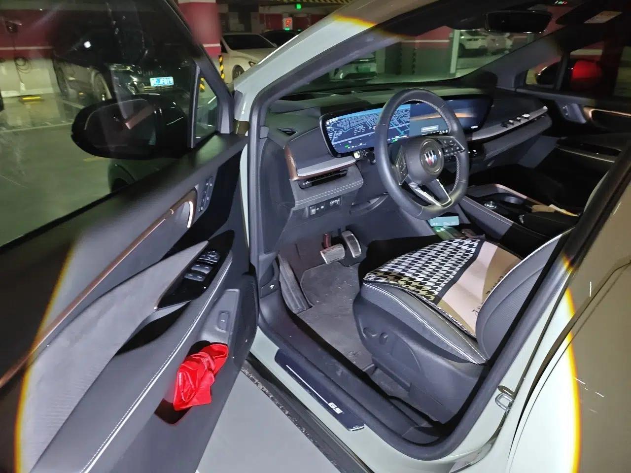Buick E4 2023 GS Edition — миниатюра 19