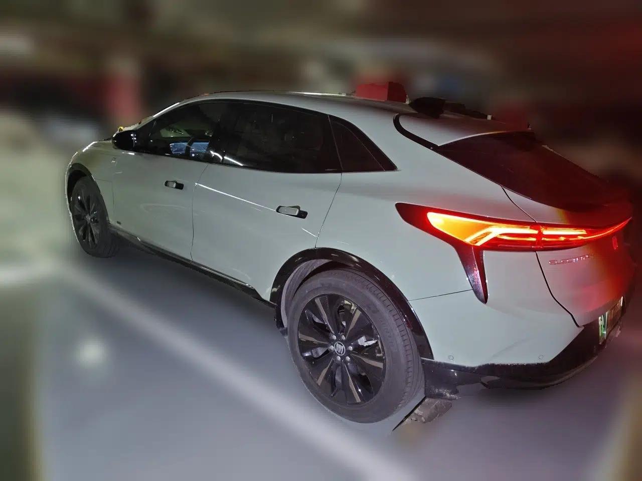 Buick E4 2023 GS Edition — миниатюра 4